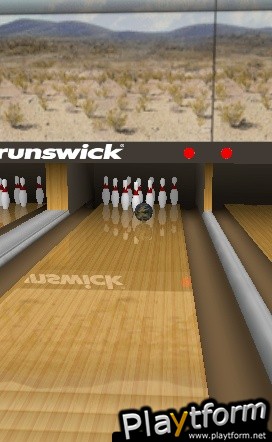 Brunswick Pro Bowling (PSP)