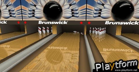 Brunswick Pro Bowling (PSP)