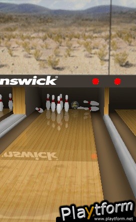 Brunswick Pro Bowling (PSP)