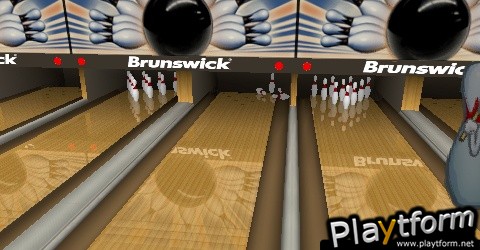 Brunswick Pro Bowling (PSP)