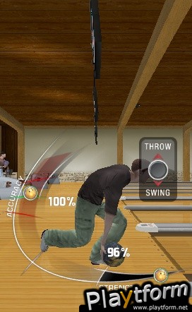 Brunswick Pro Bowling (PSP)