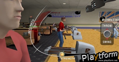 Brunswick Pro Bowling (PSP)