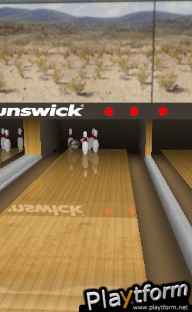 Brunswick Pro Bowling (PSP)