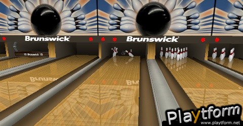 Brunswick Pro Bowling (PSP)