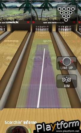 Brunswick Pro Bowling (PSP)