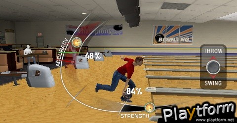 Brunswick Pro Bowling (PSP)