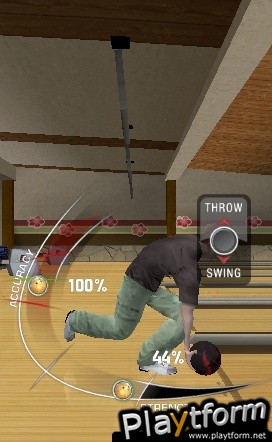 Brunswick Pro Bowling (PSP)