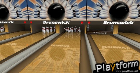 Brunswick Pro Bowling (PSP)