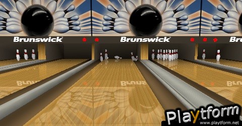 Brunswick Pro Bowling (PSP)