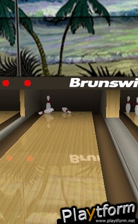 Brunswick Pro Bowling (PSP)