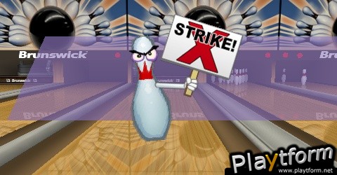 Brunswick Pro Bowling (PSP)