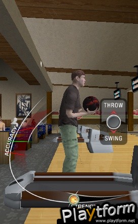 Brunswick Pro Bowling (PSP)