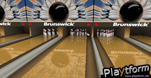 Brunswick Pro Bowling (PSP)