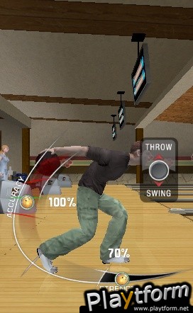 Brunswick Pro Bowling (PSP)