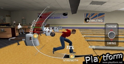 Brunswick Pro Bowling (PSP)