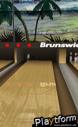 Brunswick Pro Bowling (PSP)