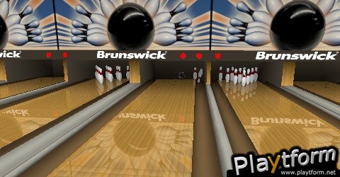 Brunswick Pro Bowling (PSP)