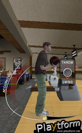 Brunswick Pro Bowling (PSP)