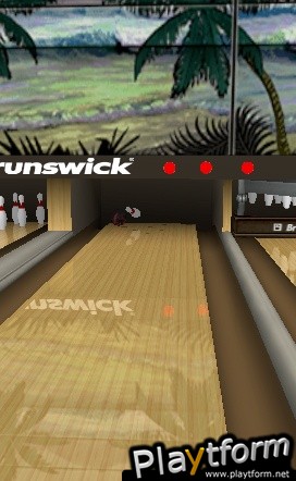 Brunswick Pro Bowling (PSP)