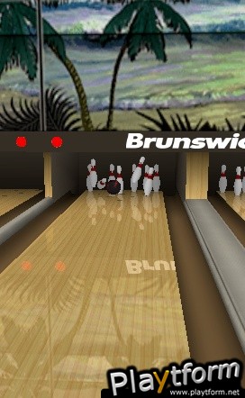 Brunswick Pro Bowling (PSP)