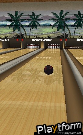 Brunswick Pro Bowling (PSP)