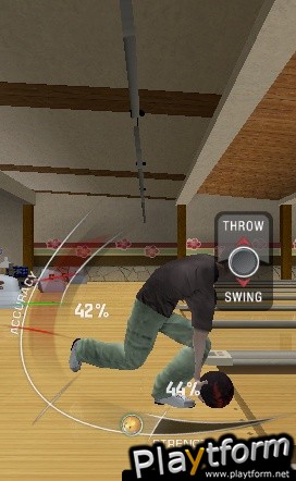 Brunswick Pro Bowling (PSP)