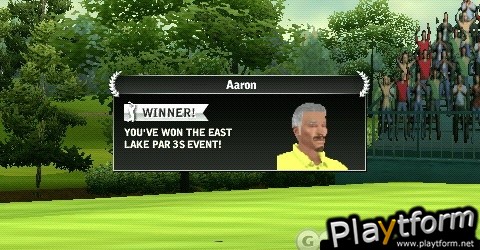 Tiger Woods PGA Tour 08 (PSP)