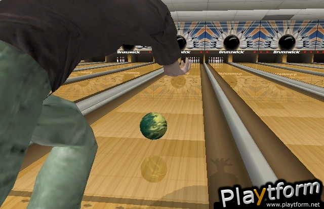 Brunswick Pro Bowling (Wii)