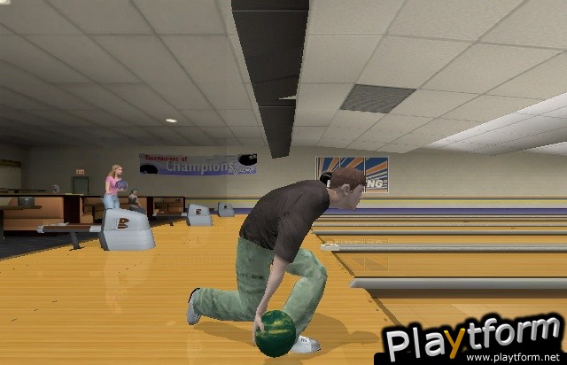 Brunswick Pro Bowling (Wii)