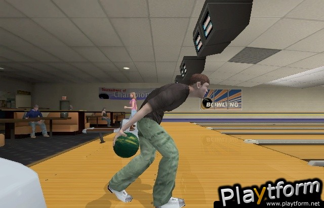 Brunswick Pro Bowling (Wii)