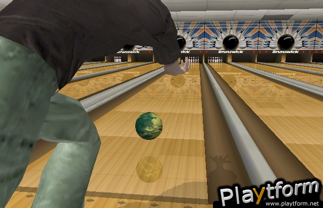 Brunswick Pro Bowling (Wii)