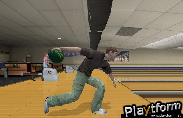 Brunswick Pro Bowling (Wii)