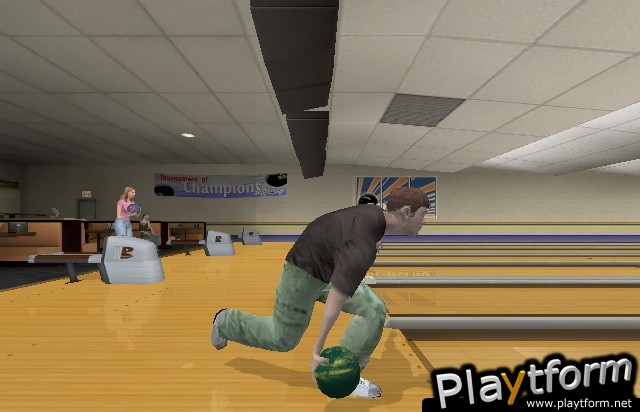 Brunswick Pro Bowling (Wii)