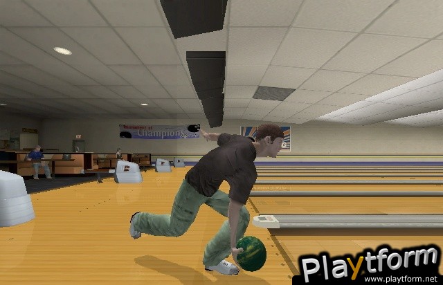 Brunswick Pro Bowling (Wii)