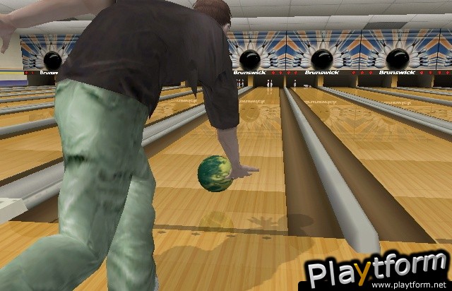 Brunswick Pro Bowling (Wii)