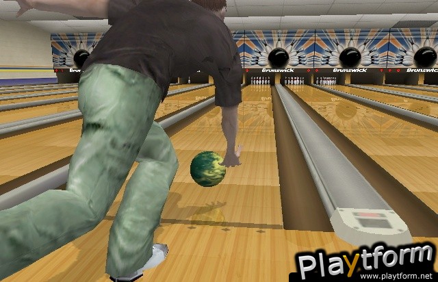 Brunswick Pro Bowling (Wii)