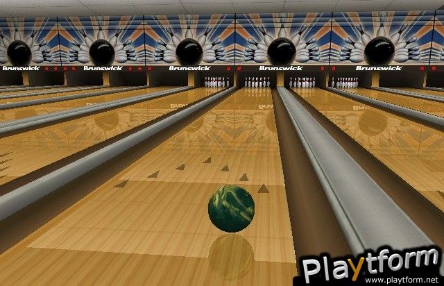 Brunswick Pro Bowling (Wii)