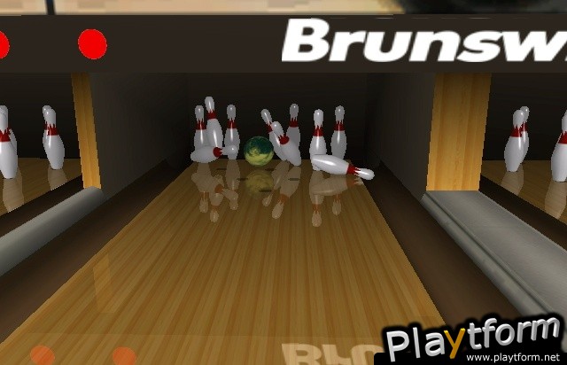 Brunswick Pro Bowling (Wii)