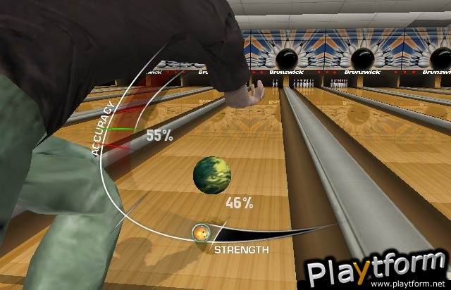 Brunswick Pro Bowling (Wii)