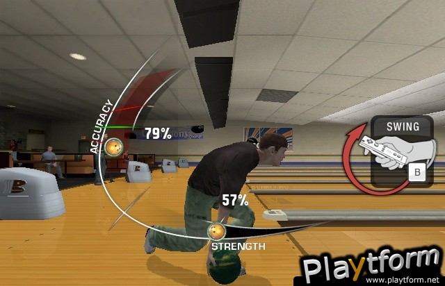 Brunswick Pro Bowling (Wii)