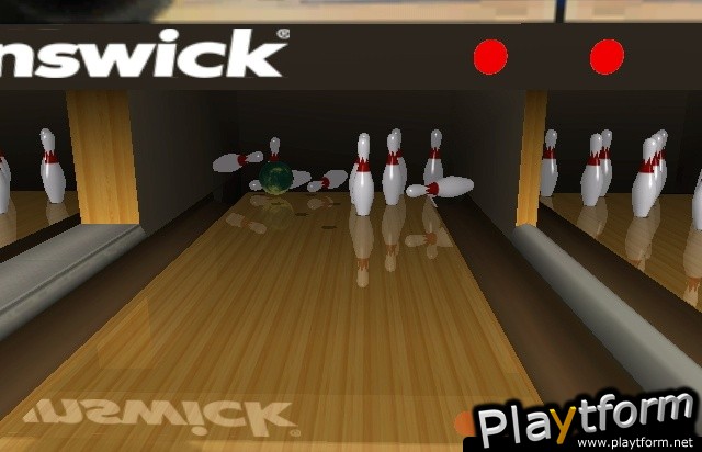 Brunswick Pro Bowling (Wii)