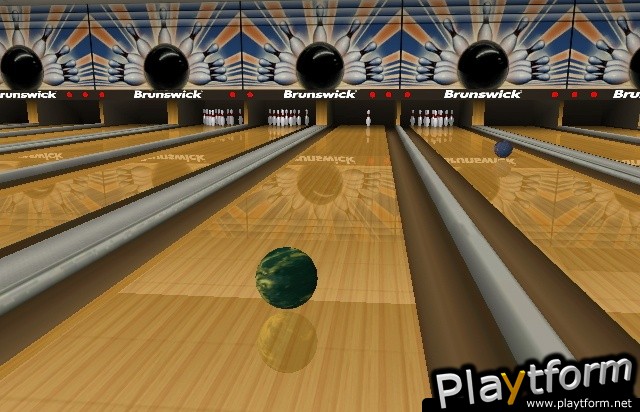 Brunswick Pro Bowling (Wii)