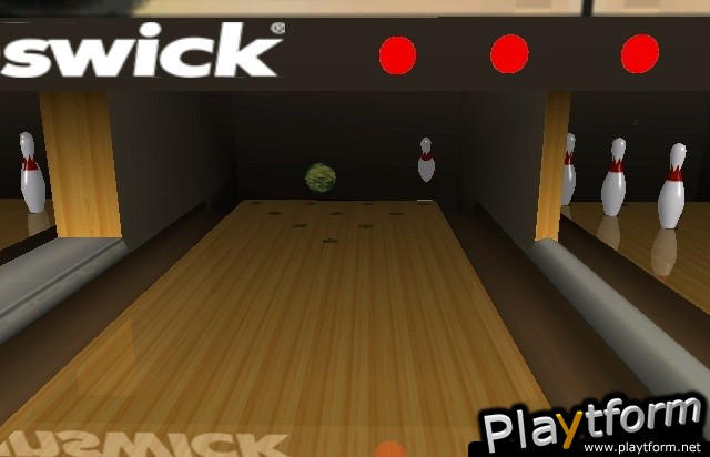 Brunswick Pro Bowling (Wii)