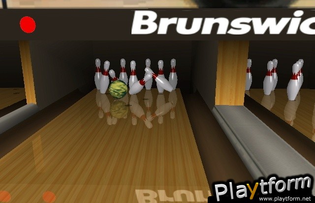 Brunswick Pro Bowling (Wii)