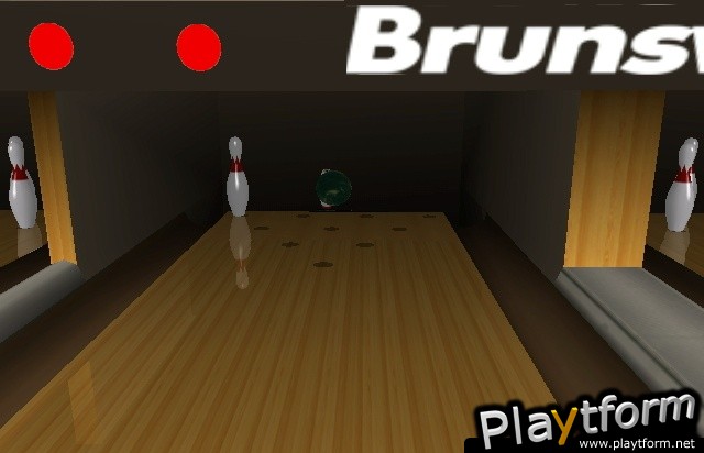 Brunswick Pro Bowling (Wii)