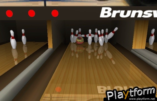 Brunswick Pro Bowling (Wii)