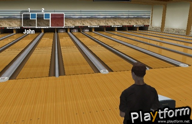 Brunswick Pro Bowling (Wii)