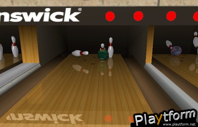 Brunswick Pro Bowling (Wii)