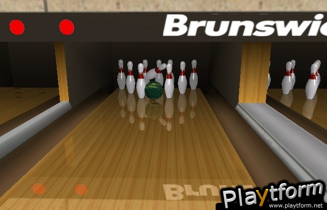 Brunswick Pro Bowling (Wii)