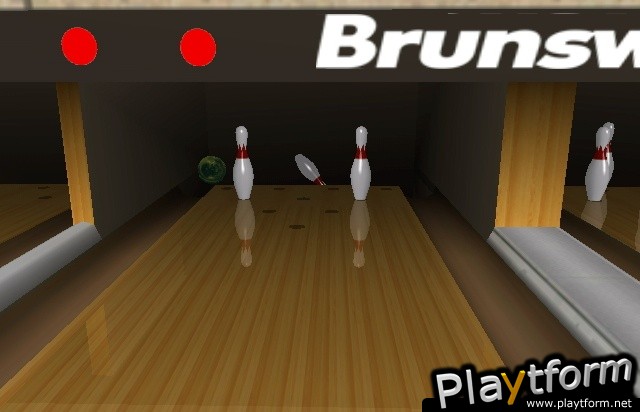 Brunswick Pro Bowling (Wii)